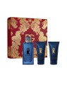 Dolce & Gabbana K BY DOLCE&GABBANA SET 3 pezzi Eau de Parfum spray 100 ml + Shower gel 50 ml + After shave balm 50 ml uomo