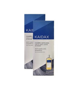 Kaidax KAIDAX SHAMPOO ANTI-CADUTA, CONFEZIONE DA 2 x 500ml 2 x 500 ml unisex