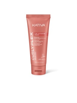 Kativa KATIVA CURLY PLEX crema attivante per ricci 240ml unisex