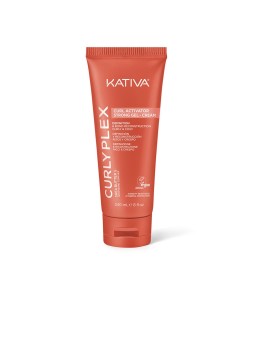 Kativa KATIVA CURLY PLEX CURL gel crema attivatore di ricci a tenuta forte 240ml unisex