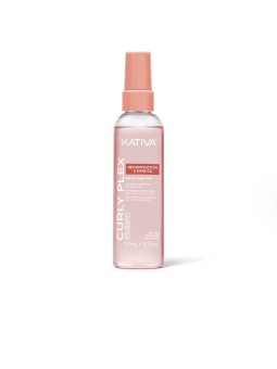 Kativa KATIVA CURLY PLEX Olio Rigenerante e Lucidante per Capelli Ricci 110ml unisex