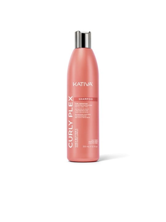Kativa KATIVA CURLY PLEX shampoo per definire i ricci 355ml unisex