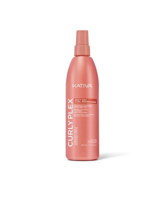 Kativa KATIVA CURLY PLEX Spray Rinfrescante e Ridefinitore per Ricci 225ml unisex