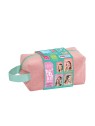 Iroha KIT DA VIAGGIO PER LA CURA DELLA PELLE 5 PEZZI 3 tissue masks + 1 pair of eye patches + toiletry bag unisex