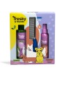 Tresky & Friends KIT DI PULIZIA PER ANIMALI DOMESTICI 3 pezzi Shampoo 200 ml + Fragrance 120 ml + Comb unisex