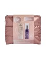 Usu Cosmetics KIT DI RIPARAZIONE RETINA DI MEZZANOTTE 3 PEZZI Serum 30 ml + Cream SPF50 50 ml + Toiletry bag 1 unit unisex