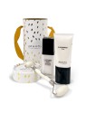 Atashi KIT K-BIOFERMENT 3 pezzi Cream 50 ml + Serum 30 ml + Jade Roller 1 unit donna