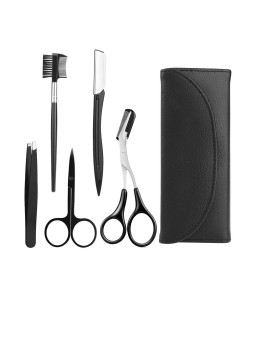 Paloma Beauties KIT PER LA DEPILAZIONE DELLE SOPRACCIGLIA 4 unità unisex