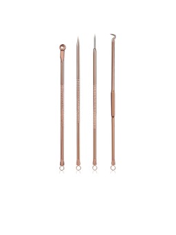 Paloma Beauties KIT PER LA RIMOZIONE DEI PUNTI NERI 4 unità unisex
