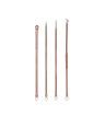 Paloma Beauties KIT PER LA RIMOZIONE DEI PUNTI NERI 4 unità unisex