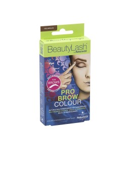 Refectocil Kit per tinta sopracciglia BEAUTYLASH PRO BROW COLOUR n.Marrone Chiaro 1 unità unisex