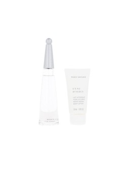 Issey Miyake L'EAU D'ISSEY INTENSO ASTUCCIO 2 pz Eau de Parfum spray 50ml + Body lotion 50ml donna