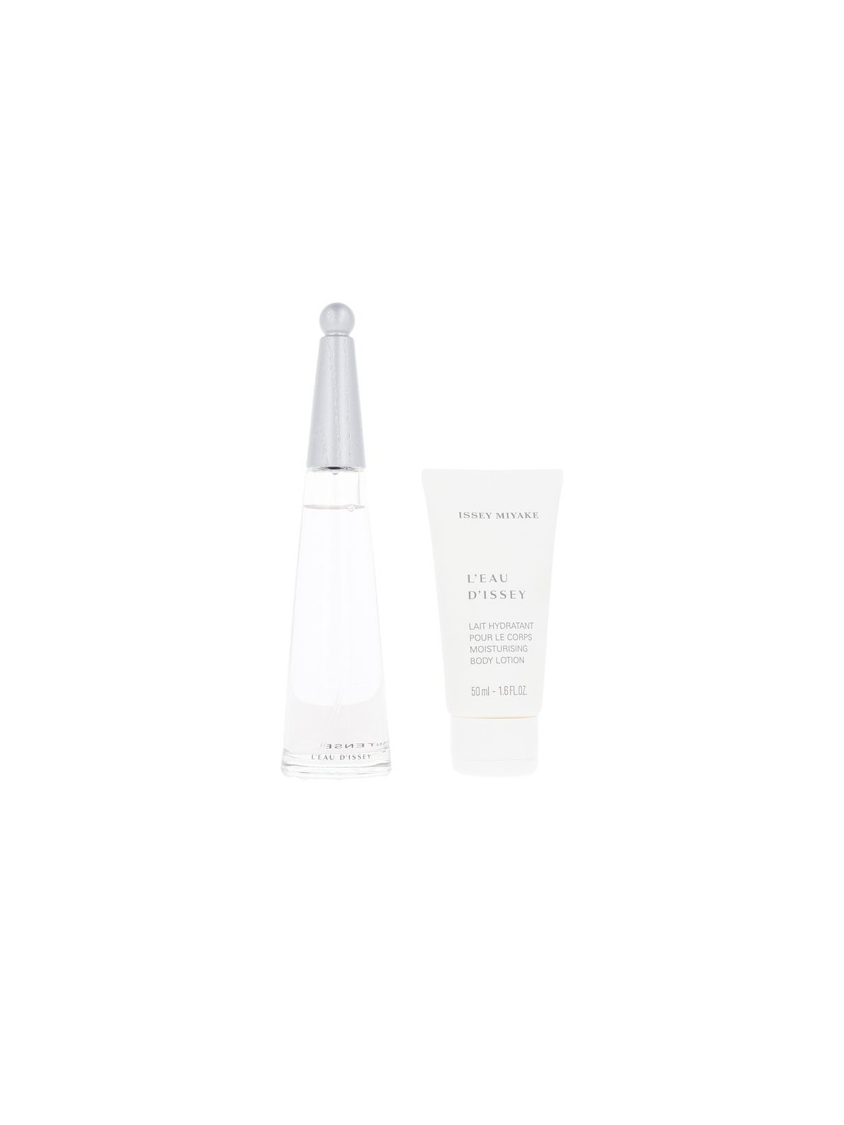 Issey Miyake L'EAU D'ISSEY INTENSO ASTUCCIO 2 pz Eau de Parfum spray 50ml + Body lotion 50ml donna