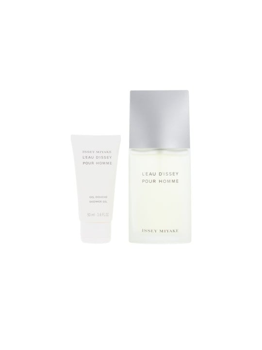 Issey Miyake L'EAU D'ISSEY POUR HOMME ASTUCCIO 2 pz Eau de Toilette spray 75 ml + Shower Gel 50 ml uomo