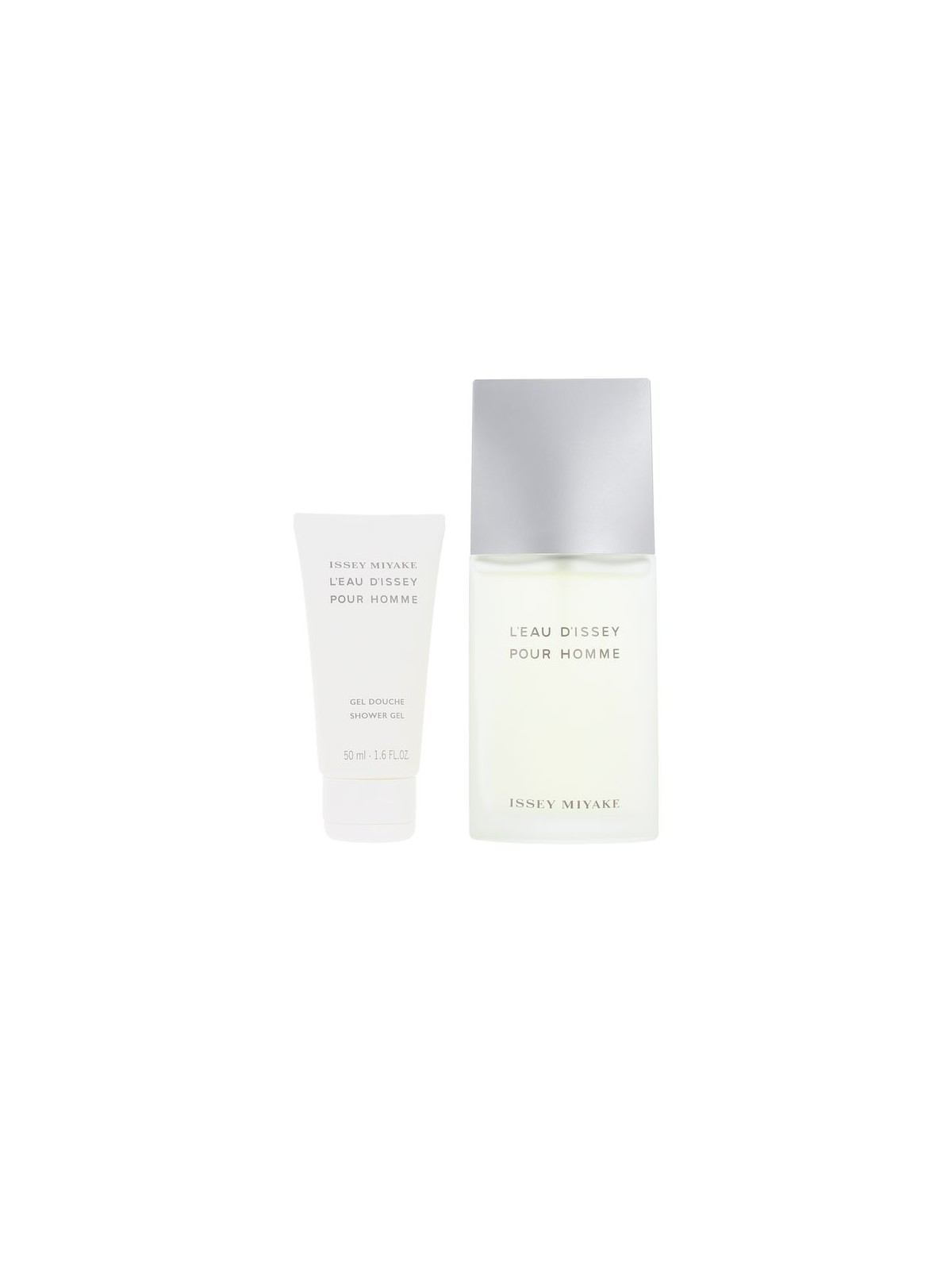 Issey Miyake L'EAU D'ISSEY POUR HOMME ASTUCCIO 2 pz Eau de Toilette spray 75 ml + Shower Gel 50 ml uomo