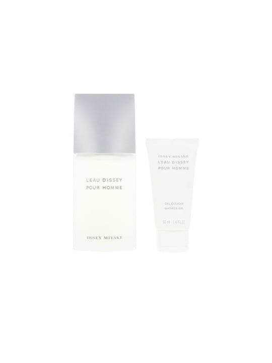 Issey Miyake L'EAU D'ISSEY POUR HOMME ASTUCCIO 2 pz Eau de Toilette vaporizador 75 ml + gel de ducha 50 ml unisex