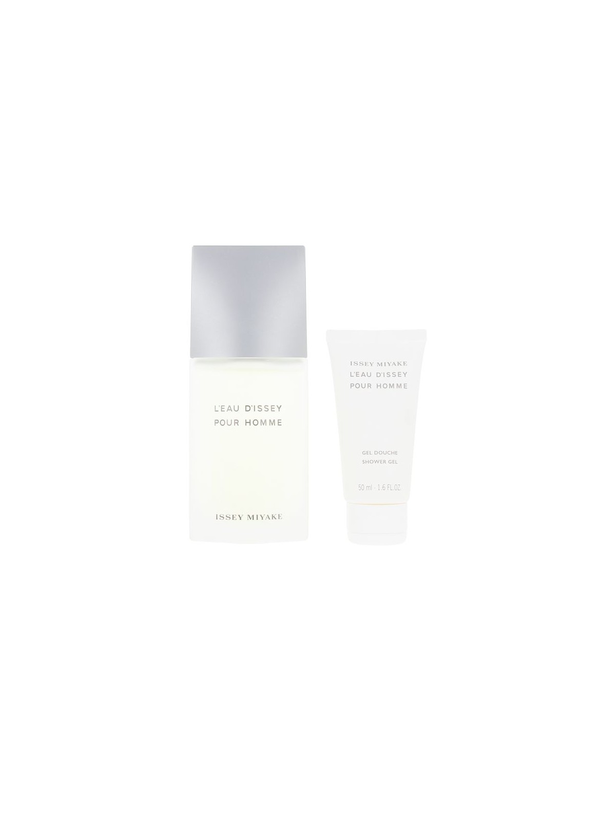 Issey Miyake L'EAU D'ISSEY POUR HOMME ASTUCCIO 2 pz Eau de Toilette vaporizador 75 ml + gel de ducha 50 ml unisex