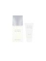 Issey Miyake L'EAU D'ISSEY POUR HOMME ASTUCCIO 2 pz Eau de Toilette vaporizador 75 ml + gel de ducha 50 ml unisex