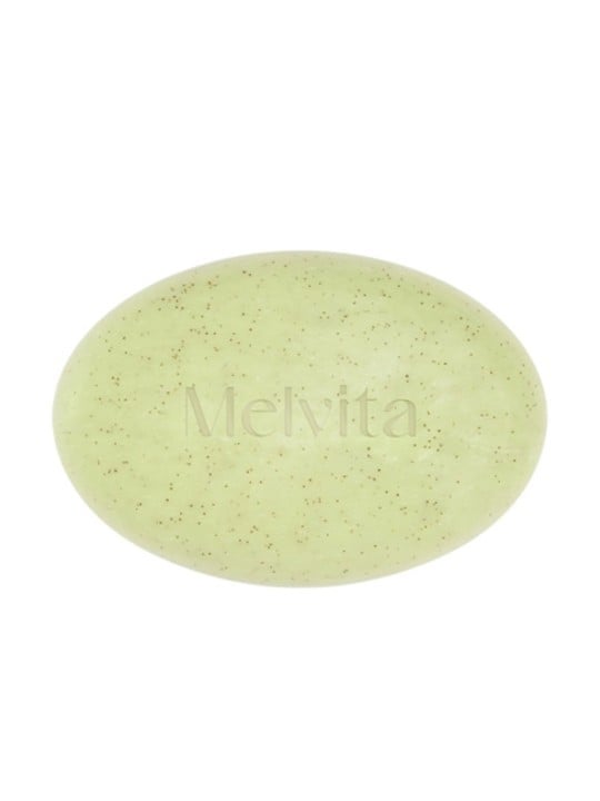 Melvita L'OR VÉGÉTAL sapone esfoliante ammorbidente 125gr unisex