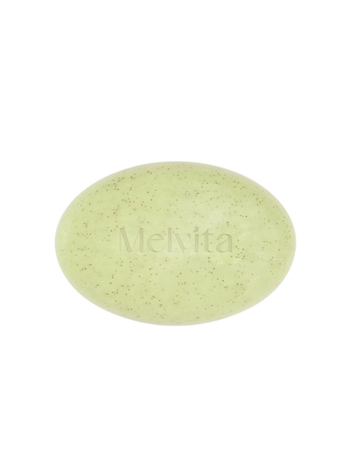 Melvita L'OR VÉGÉTAL sapone esfoliante ammorbidente 125gr unisex