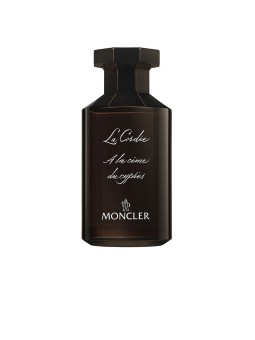 Moncler LA CORDEE eau de parfum vaporizzatore 100ml unisex