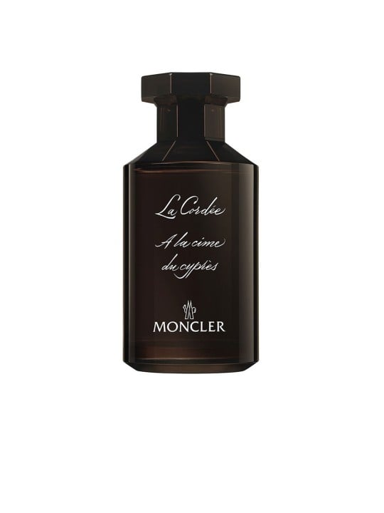 Moncler LA CORDEE eau de parfum vaporizzatore 100ml unisex