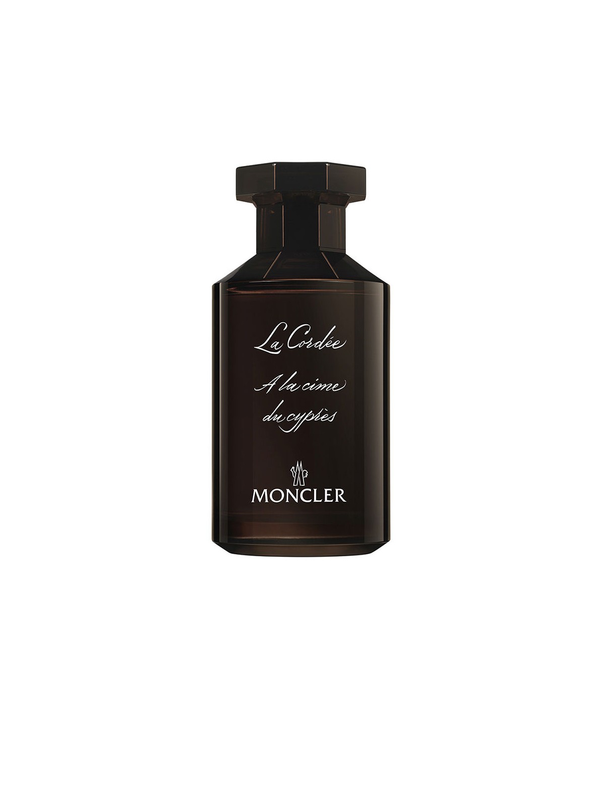 Moncler LA CORDEE eau de parfum vaporizzatore 100ml unisex