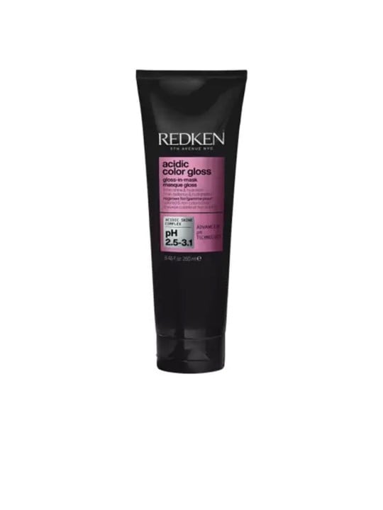 Redken La maschera ACIDIC COLOR GLOSS esalta la brillantezza del tuo colore. 250ml unisex