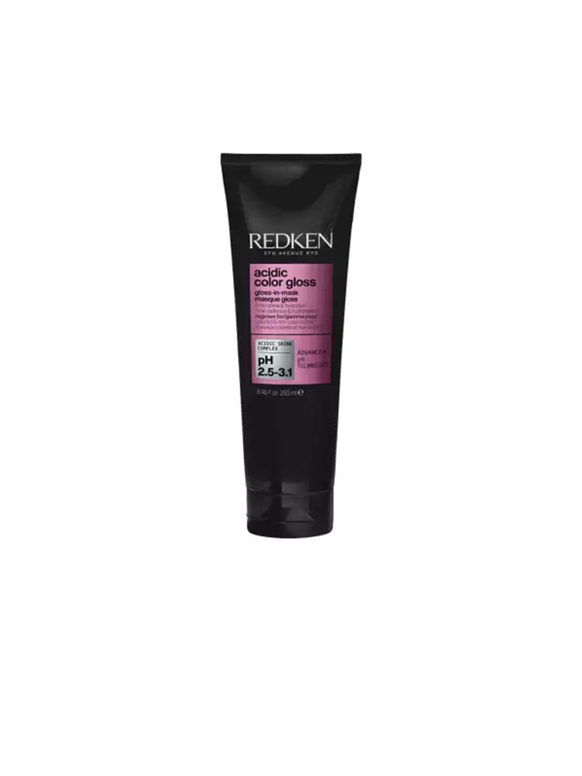 Redken La maschera ACIDIC COLOR GLOSS esalta la brillantezza del tuo colore. 250ml unisex