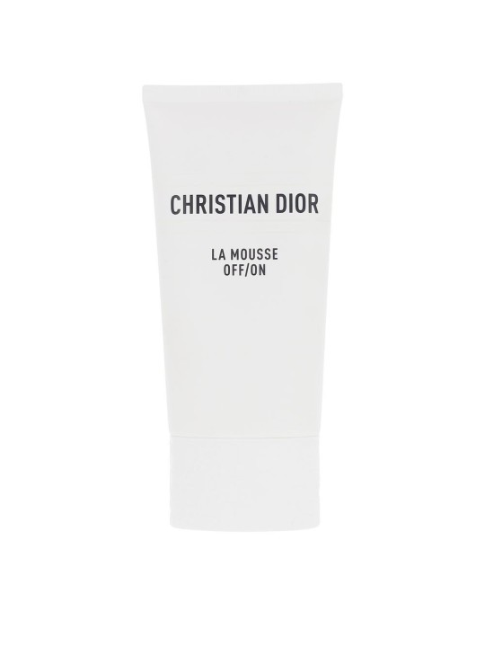 Dior LA MOUSSE OFF/ON schiuma detergente viso 150ml donna