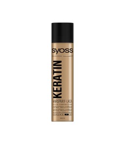 Syoss Lacca per capelli alla cheratina 300ml unisex