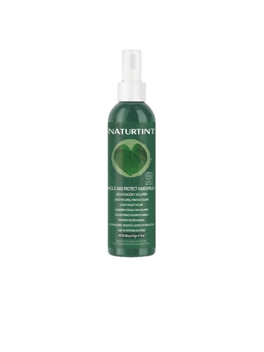 Naturtint Lacca per capelli ecologica per tenuta e volume 175ml unisex