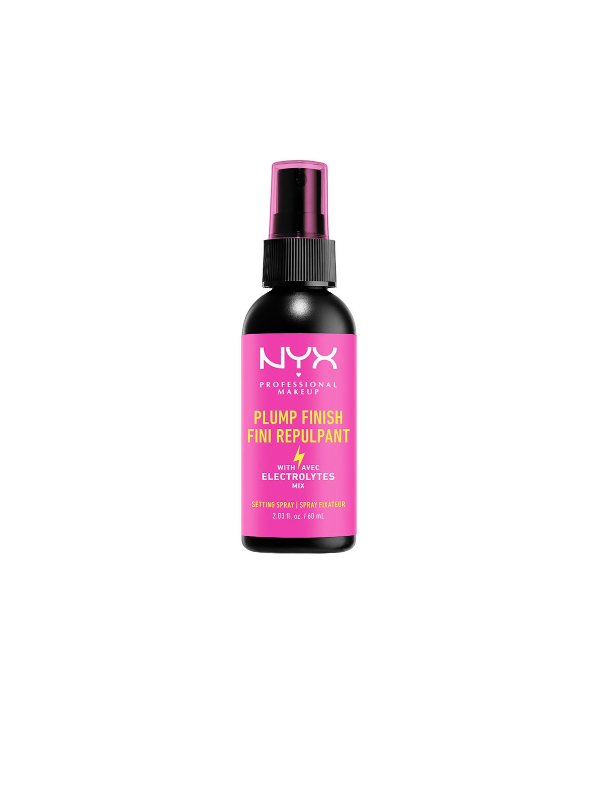 Nyx Professional Make Up Lacca volumizzante per capelli 60ml unisex