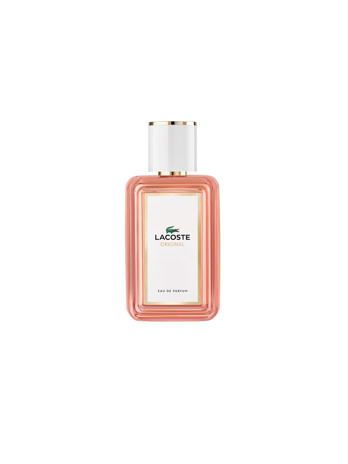 Lacoste LACOSTE ORIGINAL POUR FEMME eau de parfum vapo 60ml donna