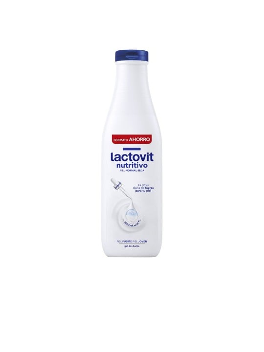 Lactovit LACTOVIT ORIGINAL Gel Doccia Nutriente 750ml unisex