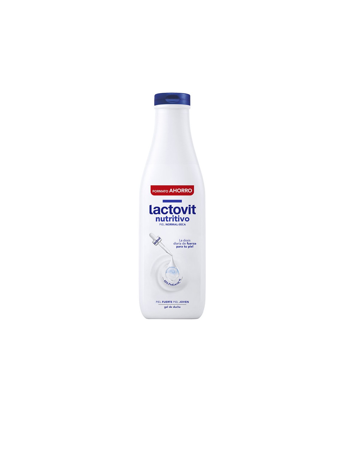 Lactovit LACTOVIT ORIGINAL Gel Doccia Nutriente 750ml unisex