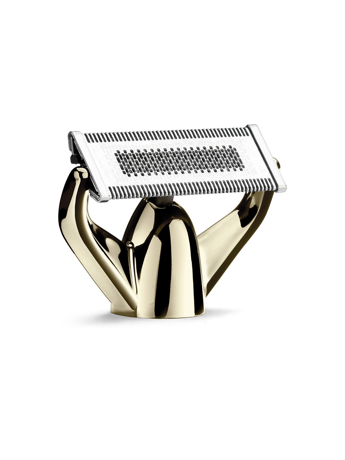 Babyliss Lama di ricambio X-BLADE SUPER-X METAL GOLD & NAVY, 1 pezzo unisex