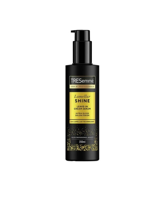 Tresemme LAMELLAR SHINE siero crema ultra brillante per capelli 200ml unisex