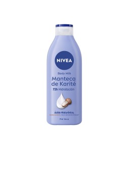 Nivea Latte corpo al burro di karité 400ml unisex