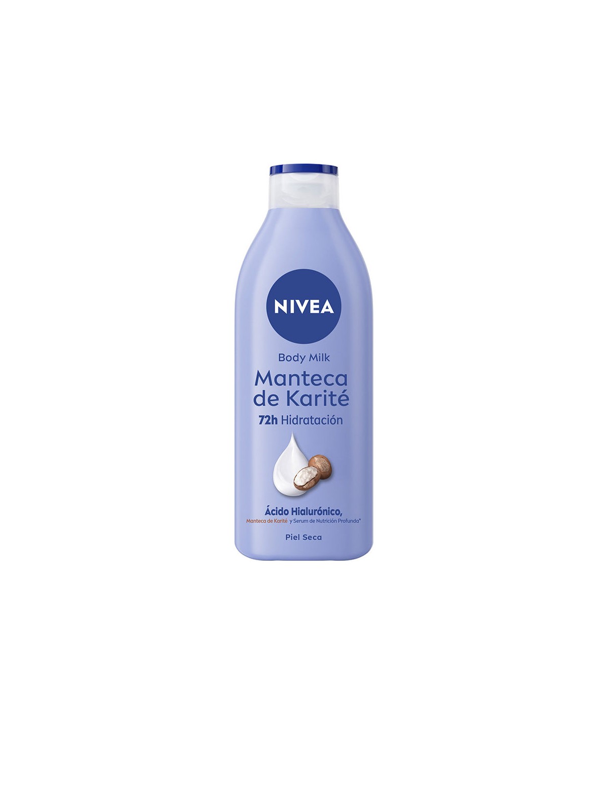Nivea Latte corpo al burro di karité 400ml unisex