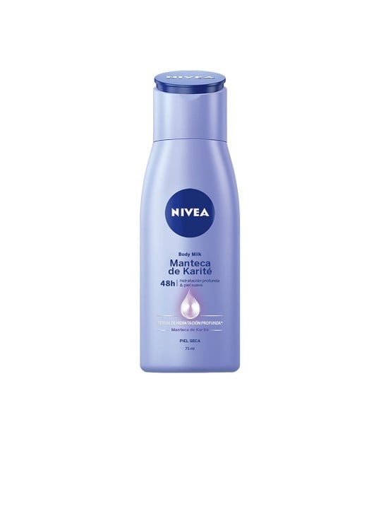 Nivea Latte corpo al burro di karité 75ml unisex