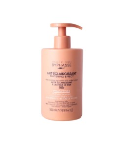 Byphasse Latte corpo illuminante all'avena 500ml unisex