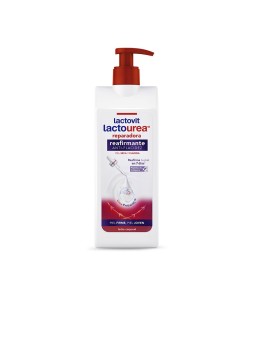 Lactovit Latte corpo rassodante riparatore al latto-urea 400ml unisex