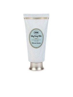 Sabon Latte corpo setoso al gelsomino delicato 200ml unisex