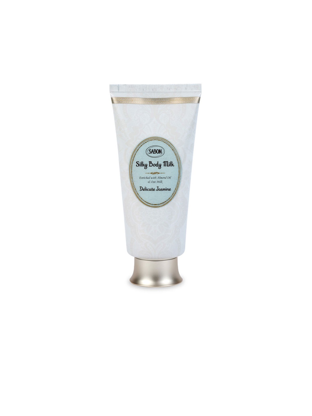 Sabon Latte corpo setoso al gelsomino delicato 200ml unisex
