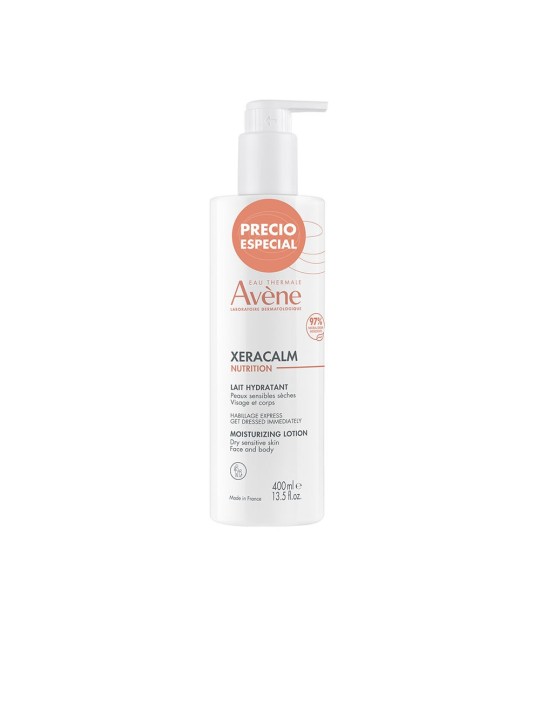 Avène Latte idratante XERACALM NUTRITION 400ml unisex