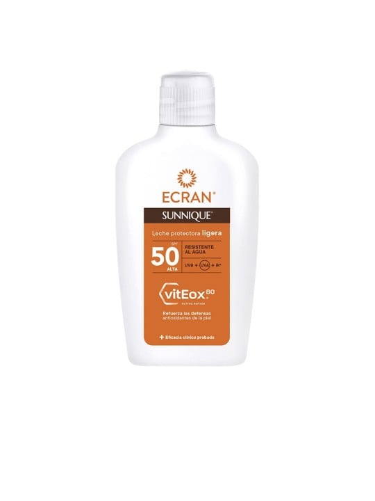 Ecran Latte protettivo ECRAN SUNNIQUE SPF50 200ml unisex