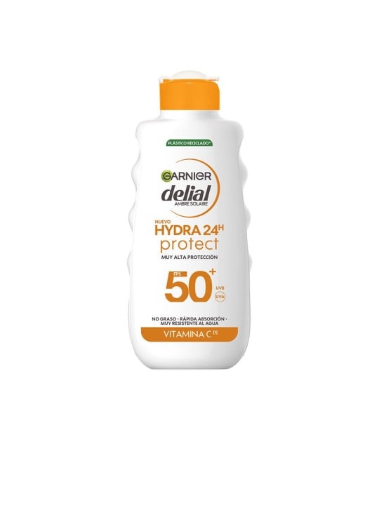 Garnier Latte solare HYDRA 24 PROTECT SPF50+ 175ml unisex