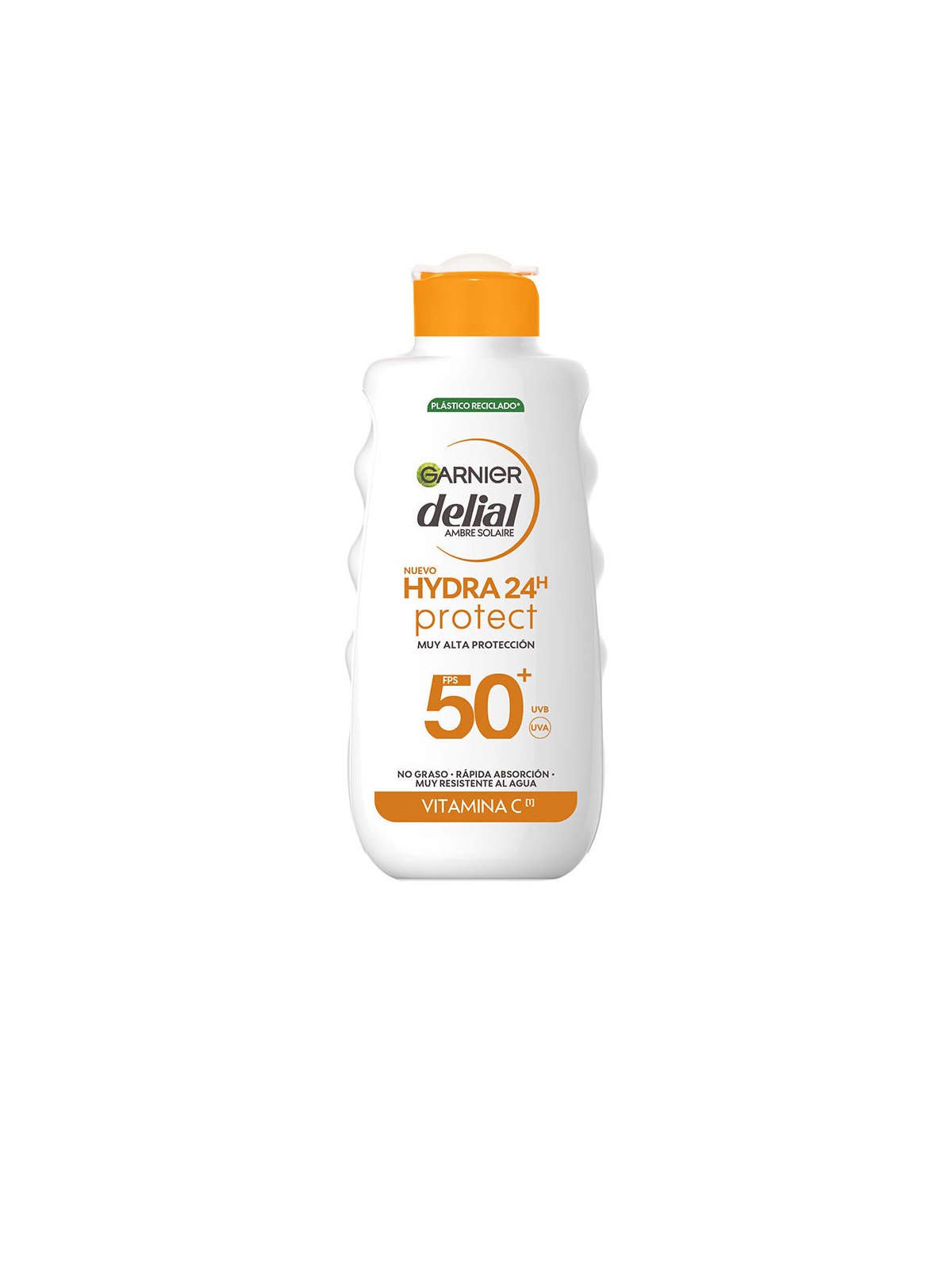 Garnier Latte solare HYDRA 24 PROTECT SPF50+ 175ml unisex