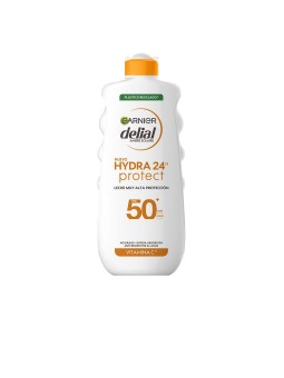 Garnier Latte solare HYDRA 24 PROTECT SPF50+ 400ml unisex